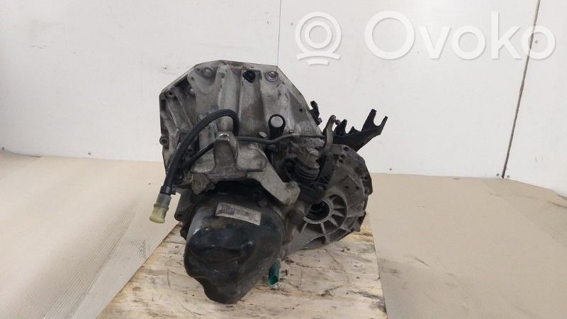 Renault Megane III Manualna 5-biegowa skrzynia biegów 