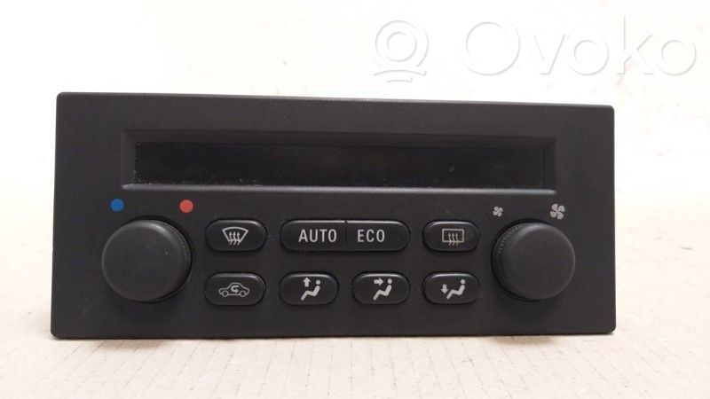 Opel Astra G Unitate control climatizare 