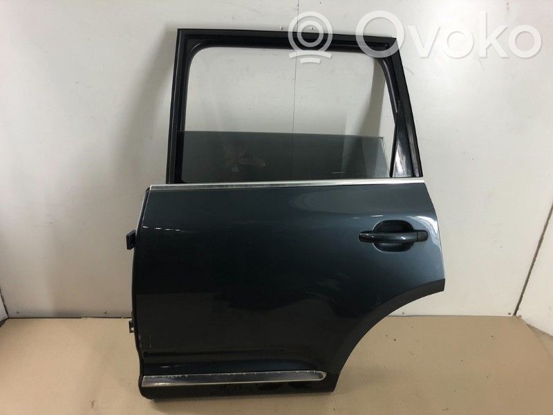 Volkswagen Touareg I Portiera posteriore