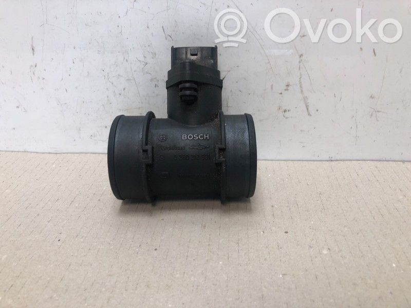 Opel Corsa C Misuratore di portata d'aria 