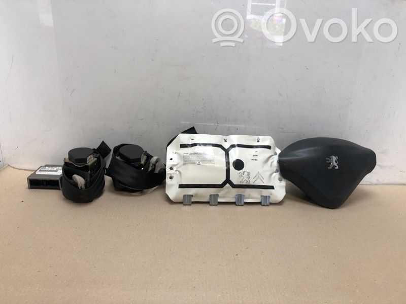Set airbag   96500674ZD,966144068003,6220049,6240158,96500674ZD,965010038,966144068003