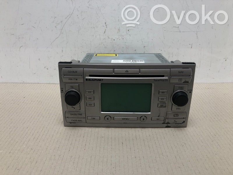 Ford S-MAX Radio / CD-Player / DVD-Player / Navigation 