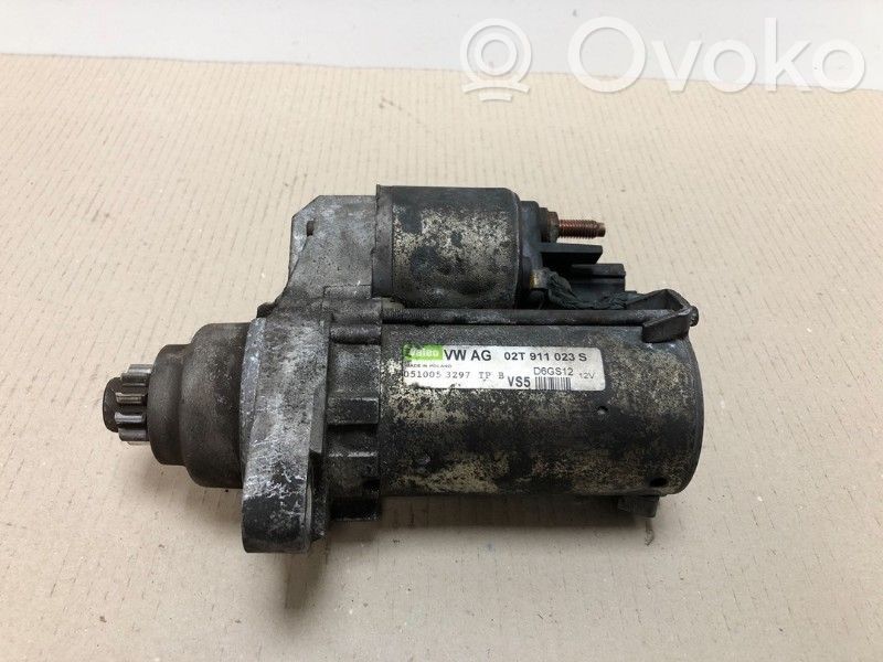 Volkswagen Polo Electromotor 