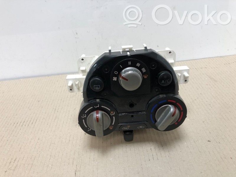 Nissan Note (E12) Panel klimatyzacji
