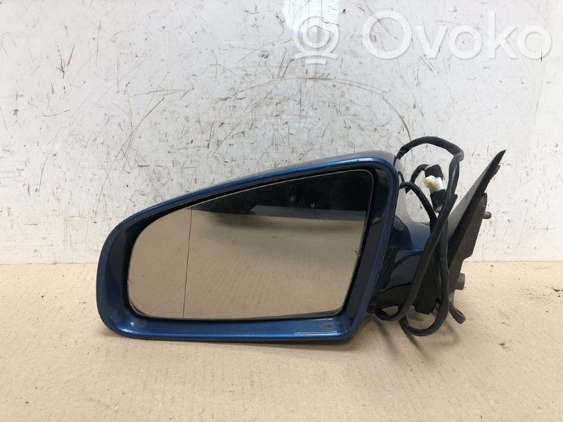 Audi A4 S4 B7 8E 8H Specchietto retrovisore manuale