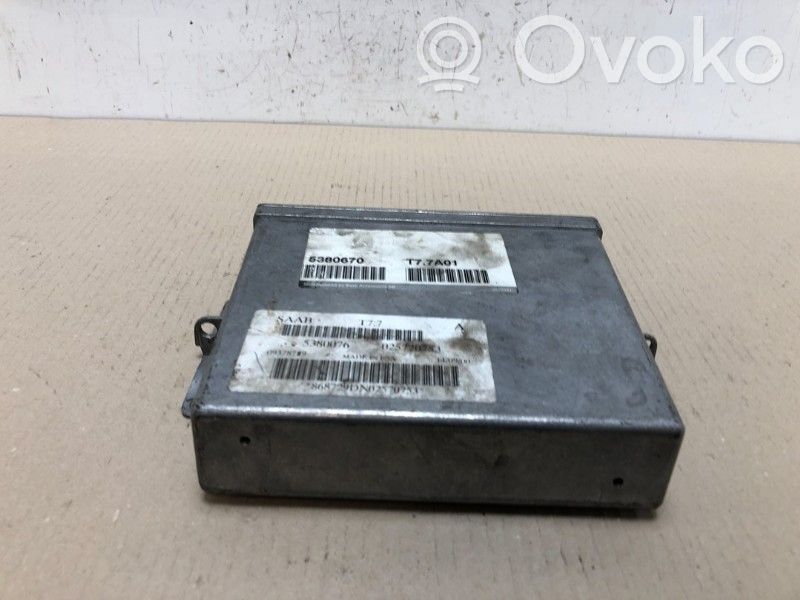 Engine control unit/module   5380670,025720753,025720753,09378729,5380670