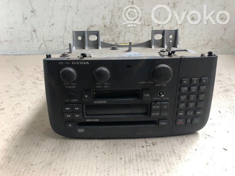 Volvo S80 Unità principale autoradio/CD/DVD/GPS 
