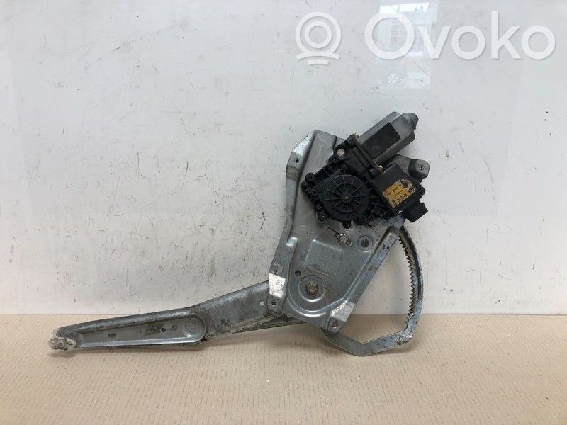 Opel Omega B2 Regulador manual de la ventanilla delantera 