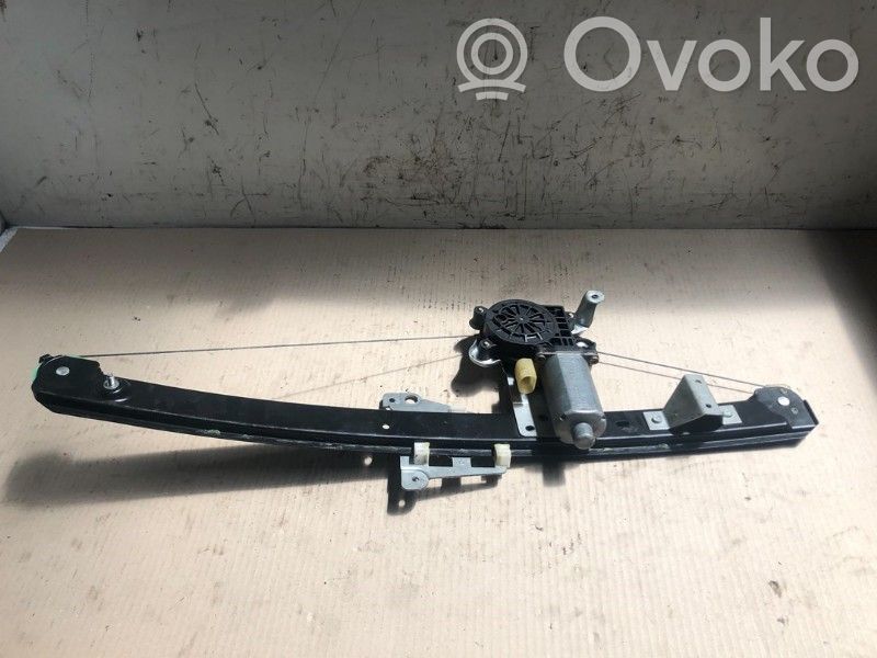 Volvo XC90 Ręczny podnośnik szyby drzwi tylnych 