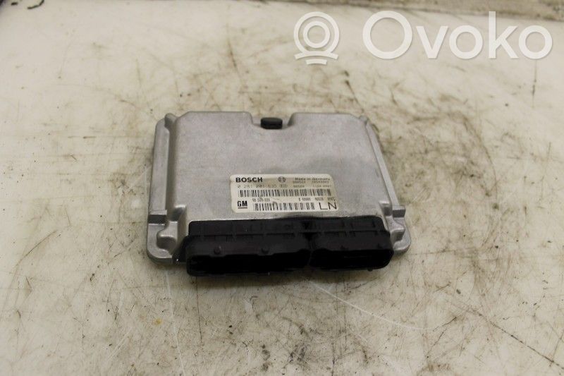 Engine control unit/module   0281001635,905659396,0281001635,905659396