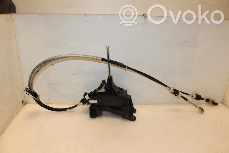 Ford Fiesta Selector de cambios 