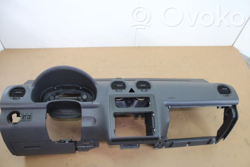 Volkswagen Caddy Dashboard 