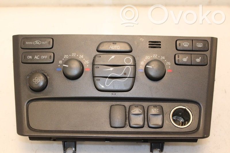 Volvo S80 Centralina del climatizzatore 
