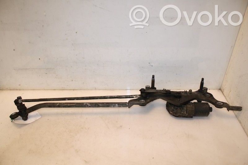 Peugeot Boxer Wischergestänge Wischermotor vorne