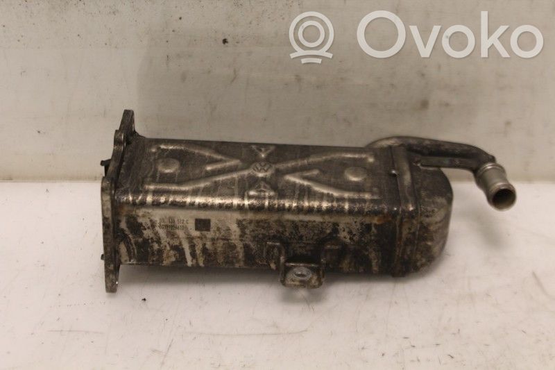 Refroidisseur de vanne EGR   03L131512C,03L131512C