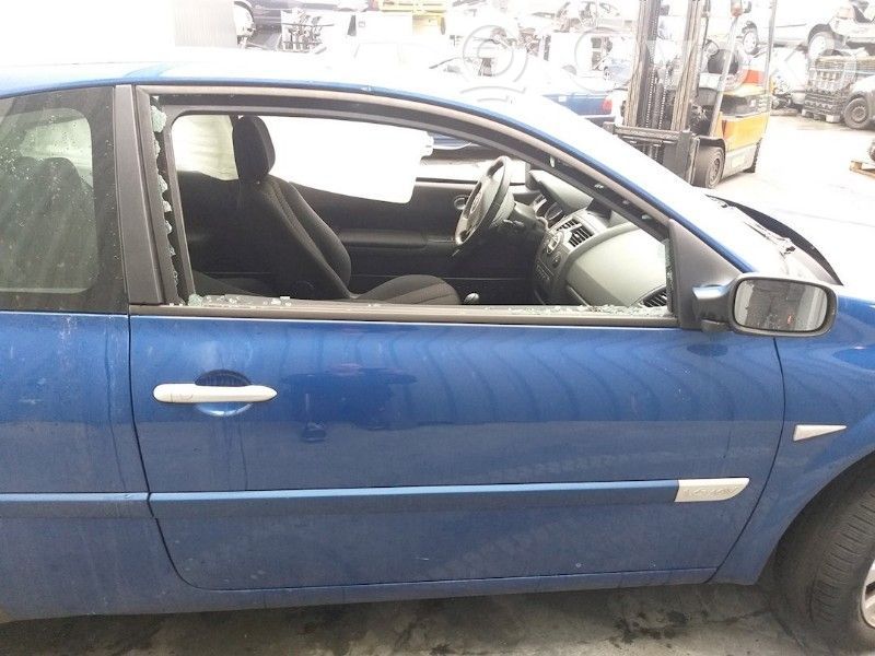 Renault Megane II Portiera (due porte coupé)