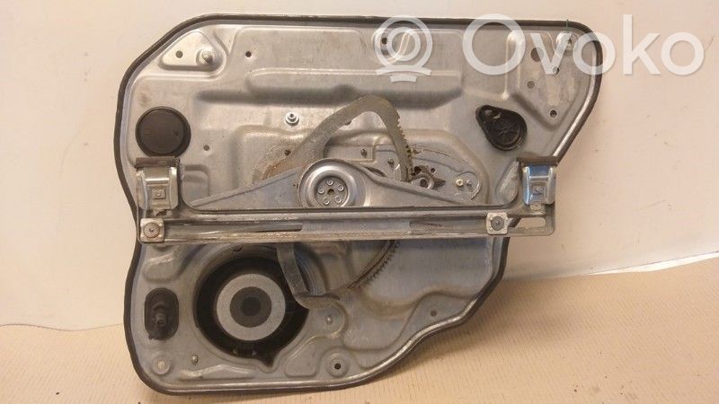 Volvo V50 Regulador manual de la ventanilla trasera 