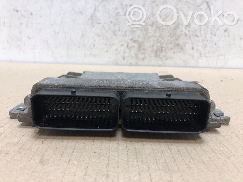 Renault Clio II Engine control unit/module 