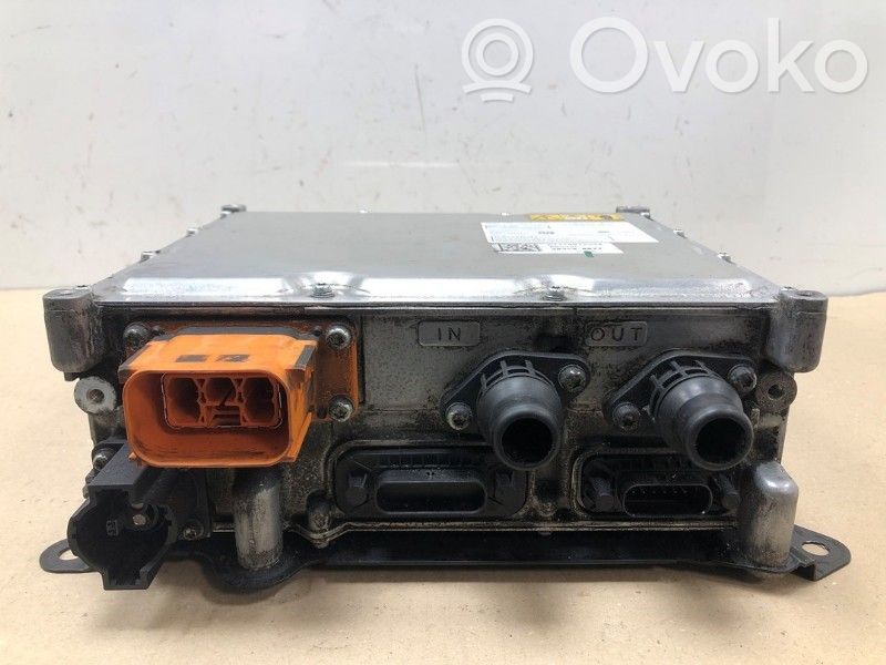Mercedes-Benz GLA H247 Chargeur batterie (en option)