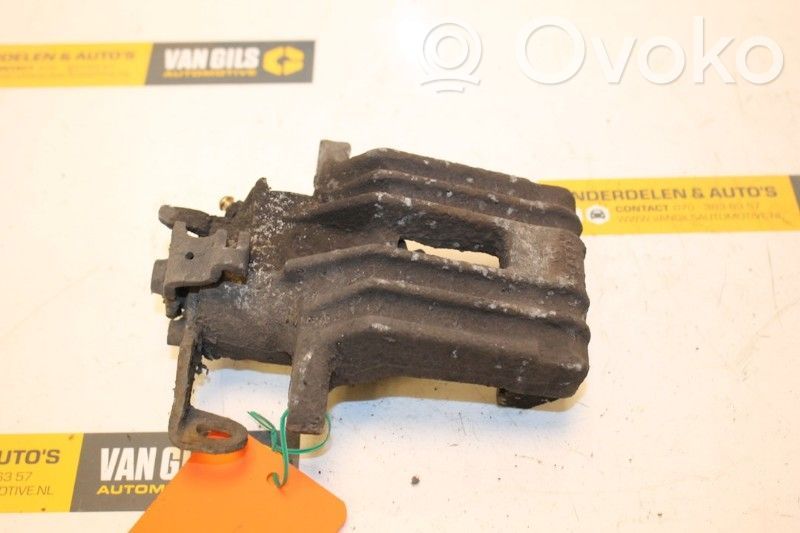 Bremssattel hinten