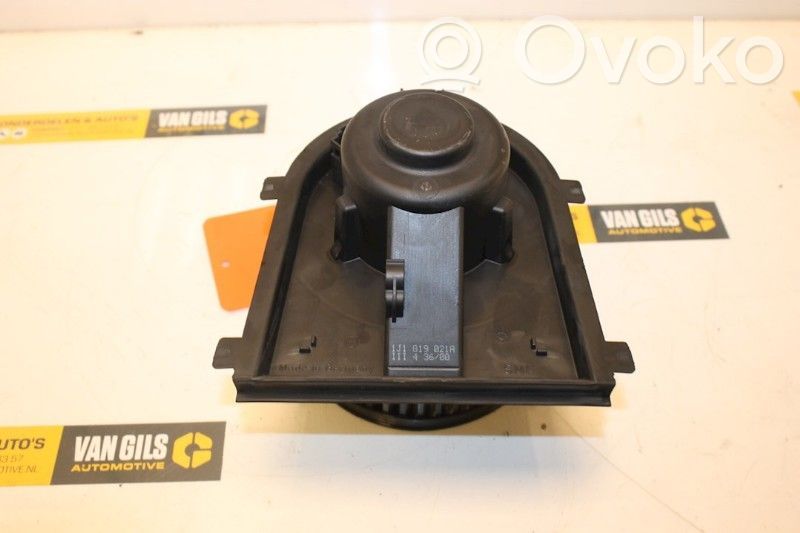 Volkswagen Polo III 6N 6N2 6NF Ventola riscaldamento/ventilatore abitacolo