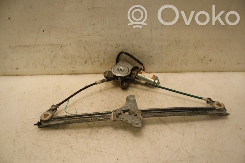 Opel Agila A Regulador manual de la ventanilla delantera 