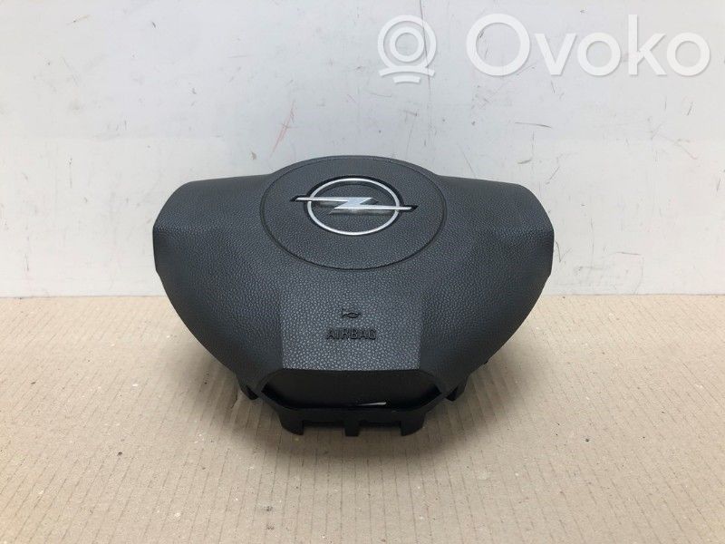 Opel Astra G Airbag dello sterzo