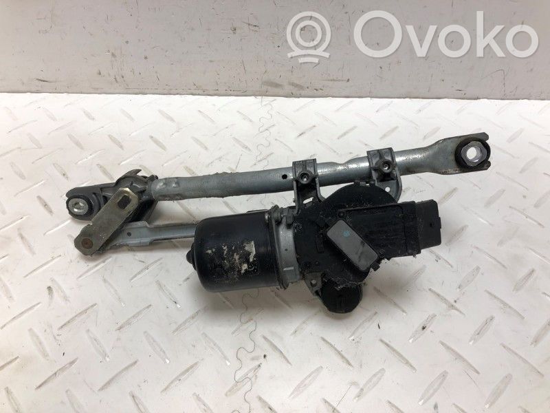Toyota Aygo AB10 Wischergestänge Wischermotor vorne