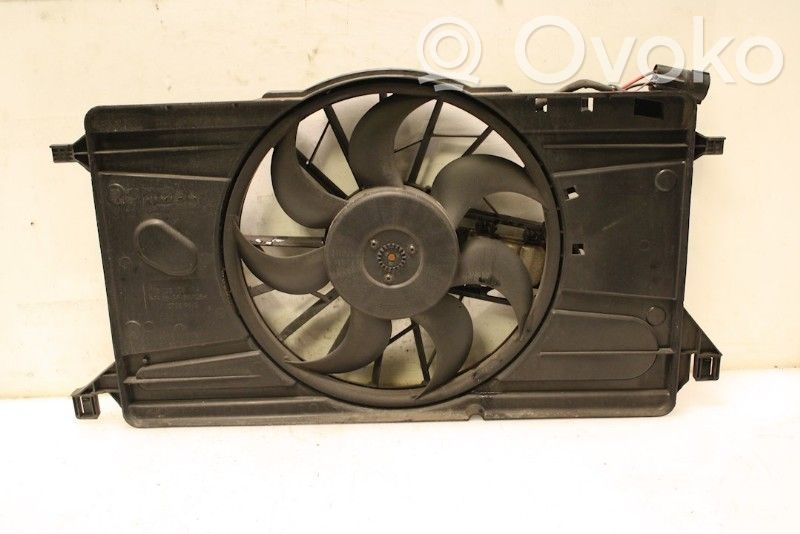 Volvo V50 Elice ventilator 