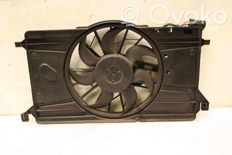 Volvo V50 Girante ventola