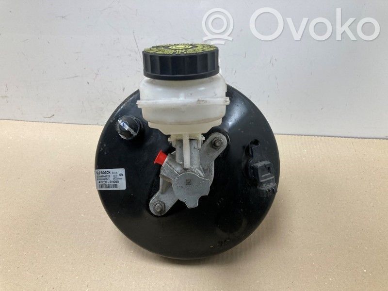 Servo-frein   472000H090,1612195580,1612195580,1612196080,1612196680,472000H090,B0009