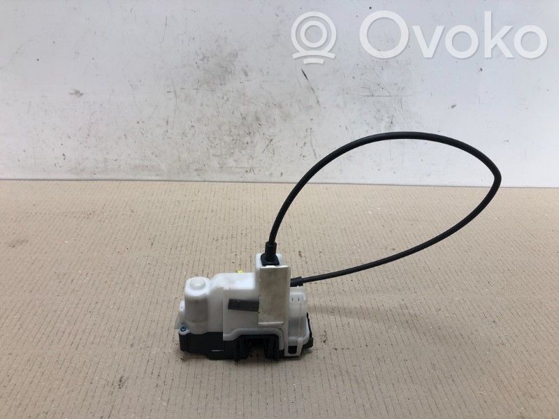 Fiat Panda II Linka zamka drzwi przednich 