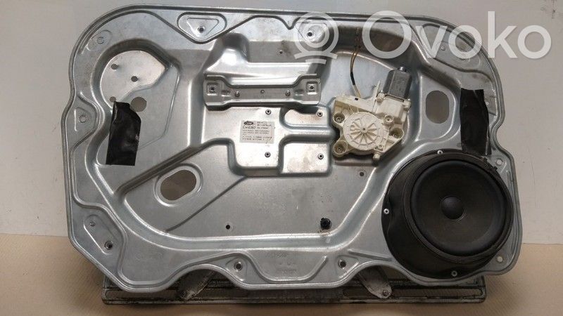 Ford C-MAX I Macara geam față manuală