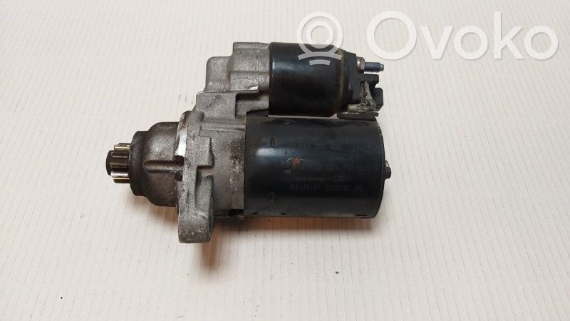 Audi A2 Motor de arranque 