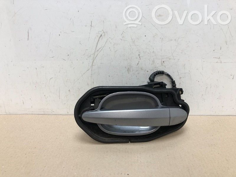 BMW 5 E60 E61 Takaoven ulkokahva