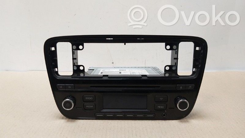 Volkswagen Up Radio / CD-Player / DVD-Player / Navigation 