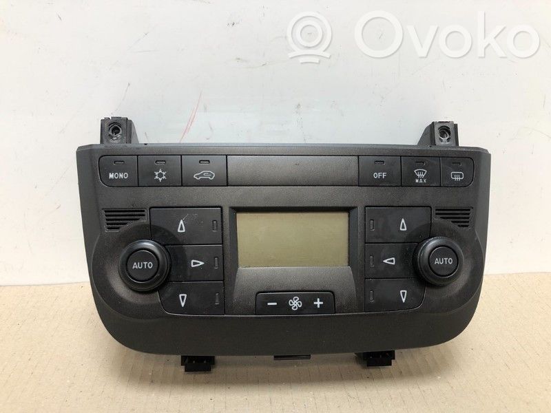 Fiat Punto (199) Panel klimatyzacji