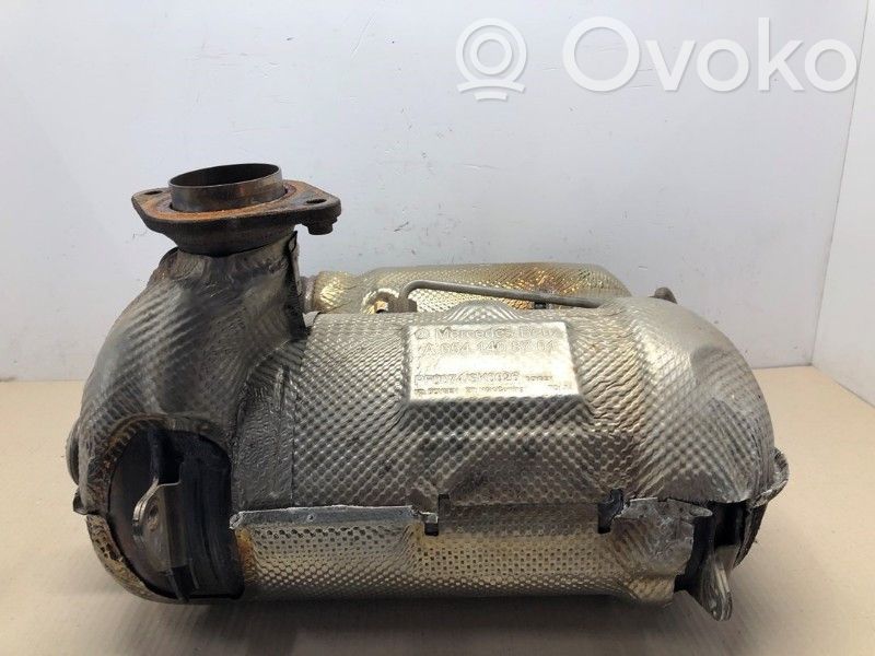 Mercedes-Benz B W247 Katalysator / DPF Rußpartikelfilter Dieselpartikelfilter 