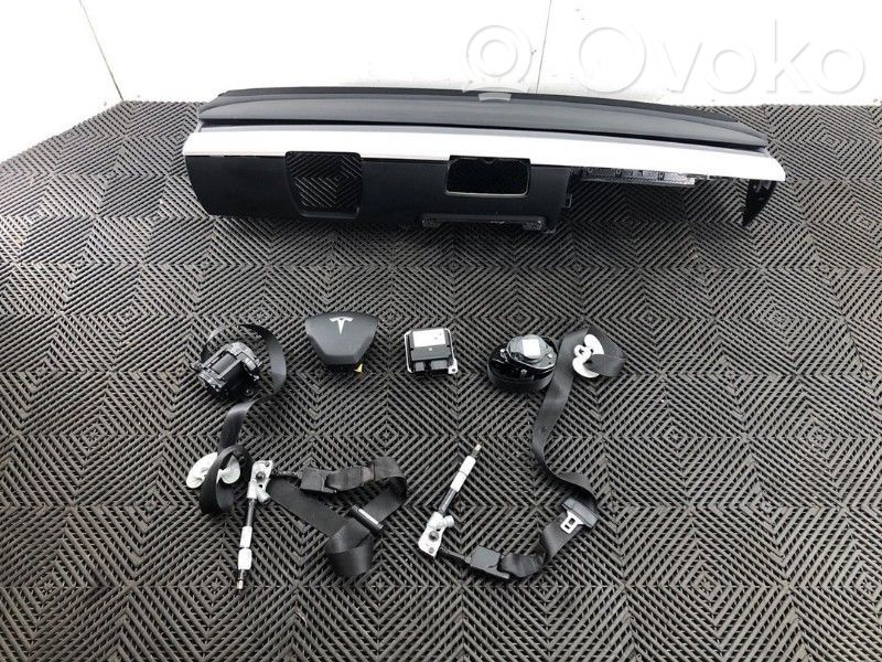 Tesla Model 3 Set airbag 