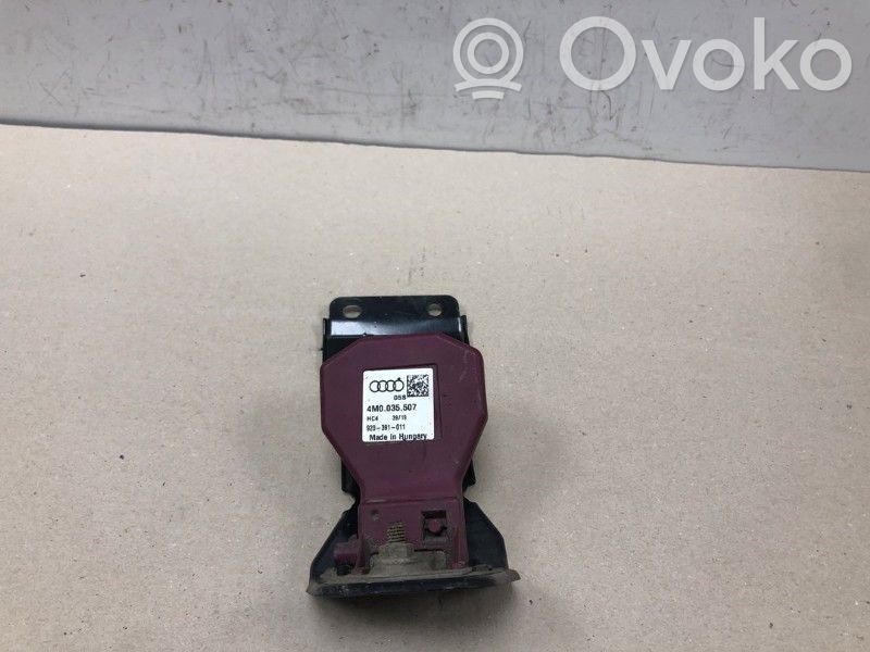 Audi Q5 SQ5 FY Antena radiowa 