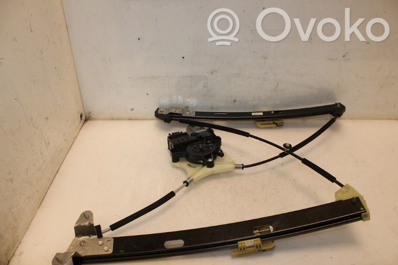 Volkswagen Polo VI Lève-vitre manuel de porte avant 