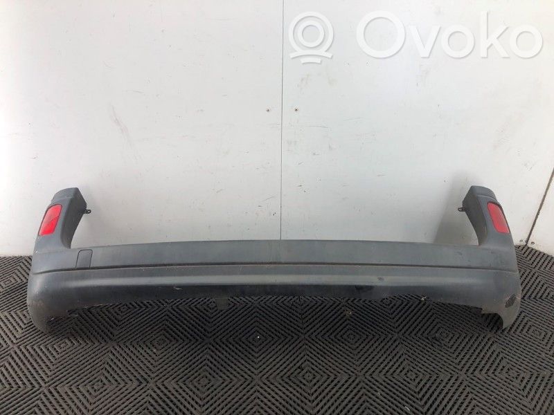 Renault Kangoo II Stoßstange Stoßfänger 