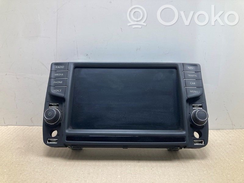 Volkswagen Golf VII Panel radia