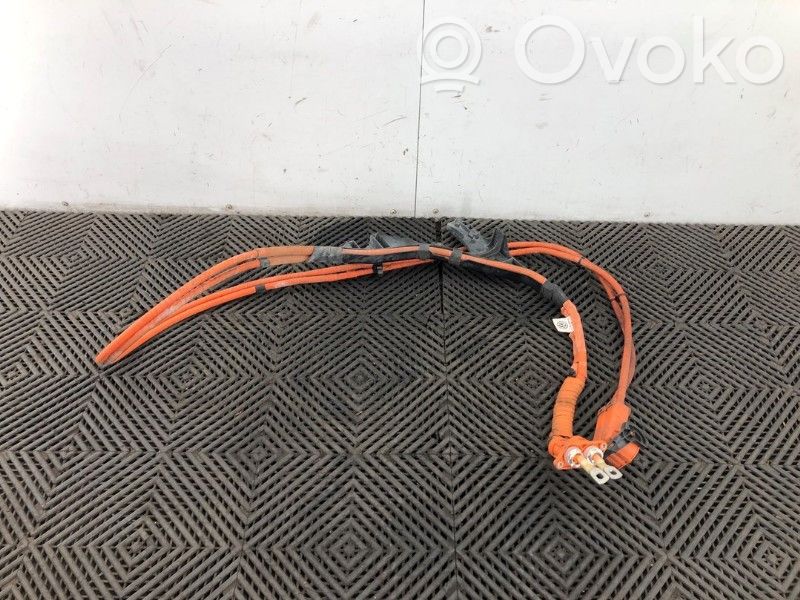 Volkswagen Golf VII Korkeajännitekaapeli 