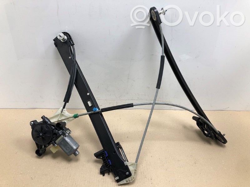 Audi RS3 Manualny podnośnik szyby drzwi przednich