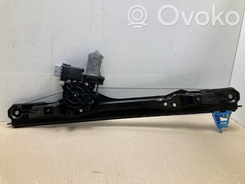 Fiat Doblo Fensterheber mechanisch Tür vorne 