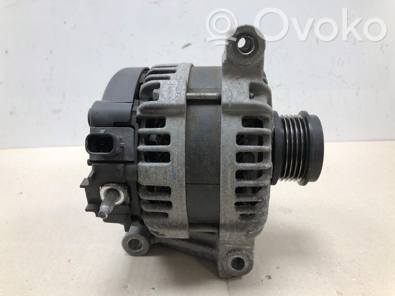 Opel Astra K Alternator 