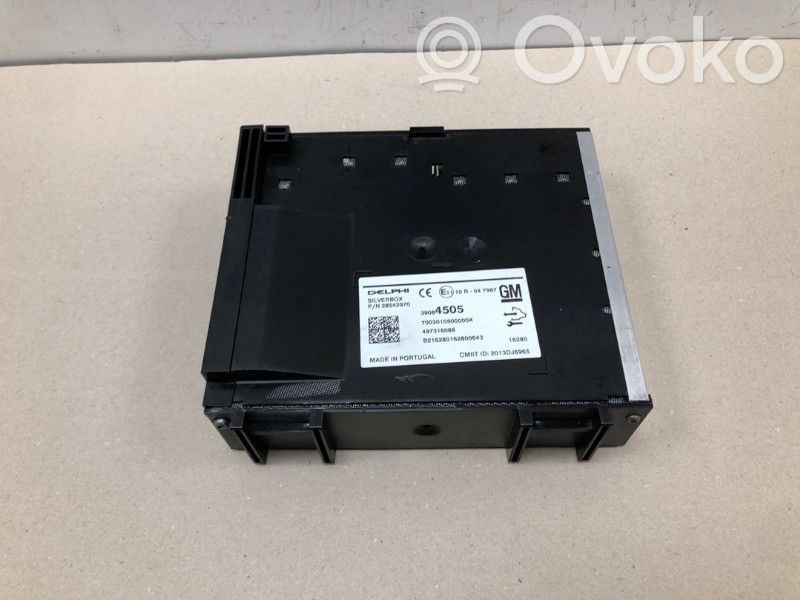 Opel Astra K Modul comenzi multimedia