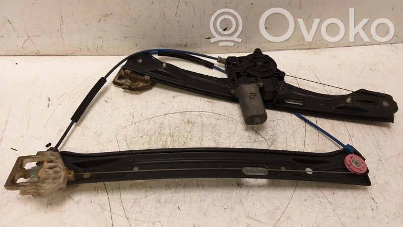 BMW 3 F30 F35 F31 Lève-vitre manuel de porte avant 