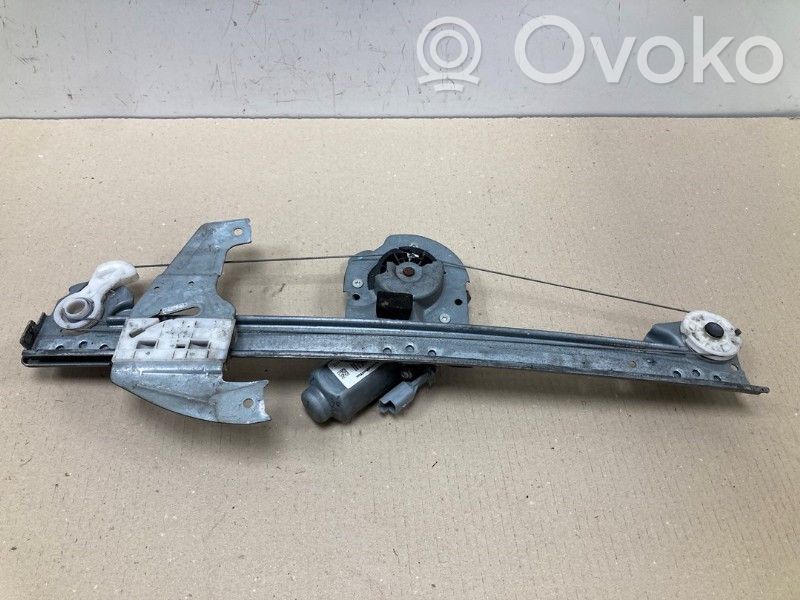 Toyota Aygo AB10 Lève-vitre manuel de porte avant
